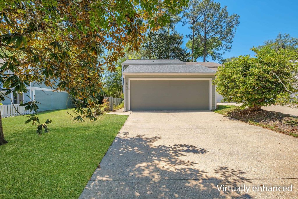 Photo of 2798 Blair Stone Court, Tallahassee, FL 32301 (MLS # 399596)