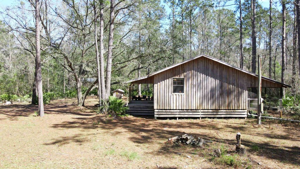 Photo of 16570 District Drive, Lamont, FL 32336 (MLS # 392352)