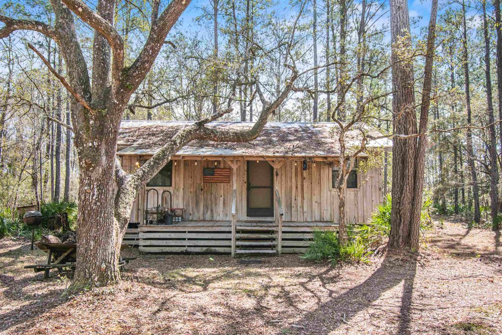 Photo of 16570 District Drive, Lamont, FL 32336 (MLS # 392352)