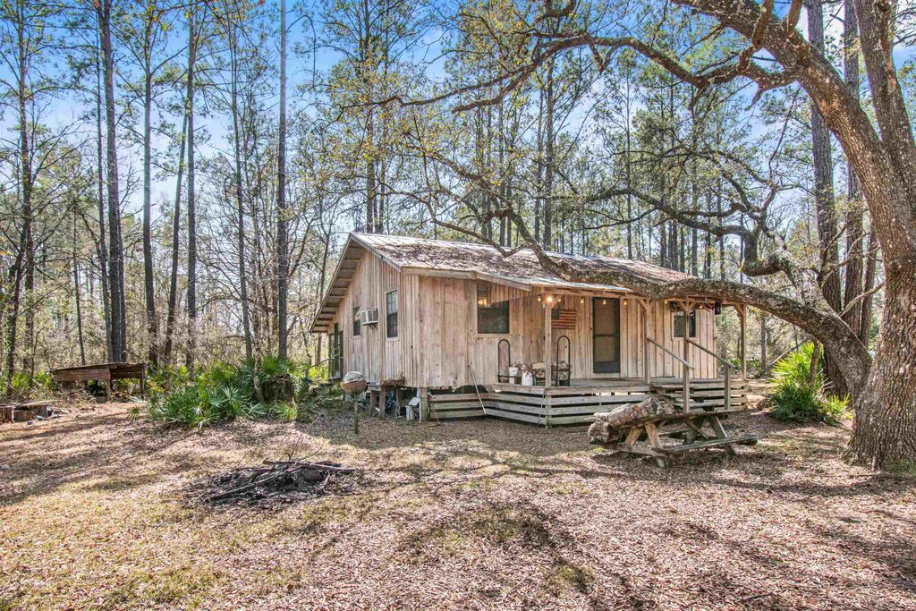 Photo of 16570 District Drive, Lamont, FL 32336 (MLS # 392352)