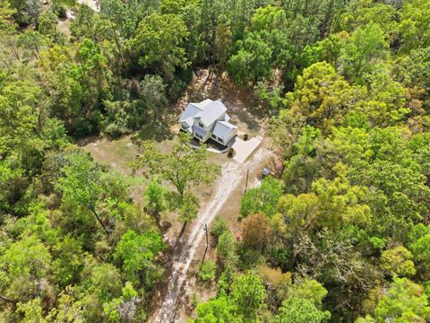 Tiny photo for 108 Hudson Lane, Crawfordville, FL 32327 (MLS # 398174)