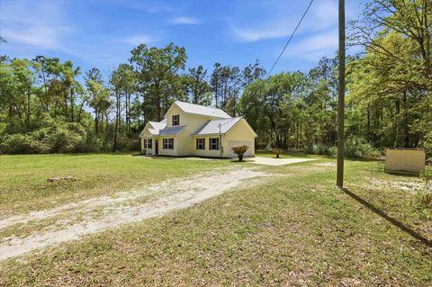 Tiny photo for 108 Hudson Lane, Crawfordville, FL 32327 (MLS # 398174)