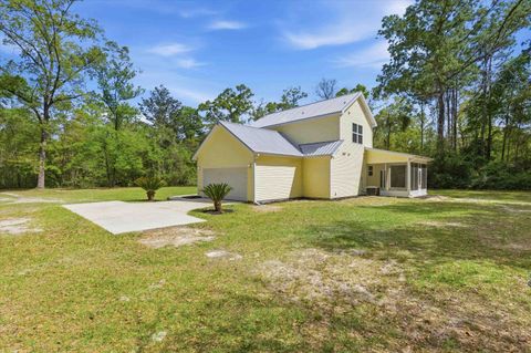 Tiny photo for 108 Hudson Lane, Crawfordville, FL 32327 (MLS # 398174)