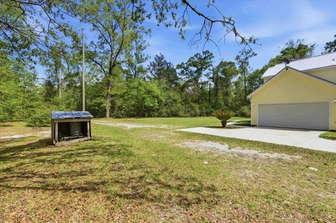 Tiny photo for 108 Hudson Lane, Crawfordville, FL 32327 (MLS # 398174)
