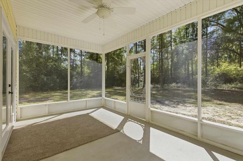 Tiny photo for 108 Hudson Lane, Crawfordville, FL 32327 (MLS # 398174)