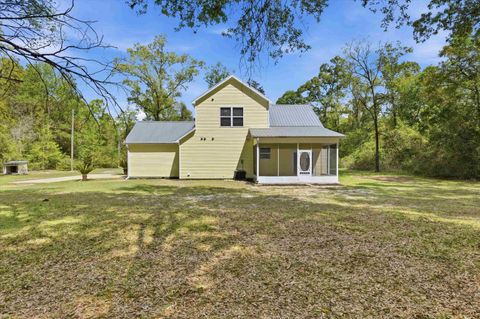Tiny photo for 108 Hudson Lane, Crawfordville, FL 32327 (MLS # 398174)