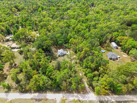 Tiny photo for 108 Hudson Lane, Crawfordville, FL 32327 (MLS # 398174)
