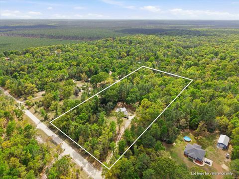 Tiny photo for 108 Hudson Lane, Crawfordville, FL 32327 (MLS # 398174)