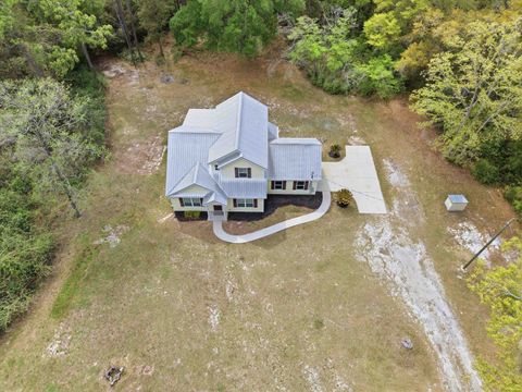 Tiny photo for 108 Hudson Lane, Crawfordville, FL 32327 (MLS # 398174)