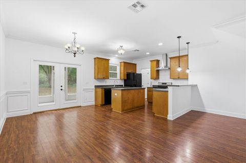 Tiny photo for 108 Hudson Lane, Crawfordville, FL 32327 (MLS # 398174)