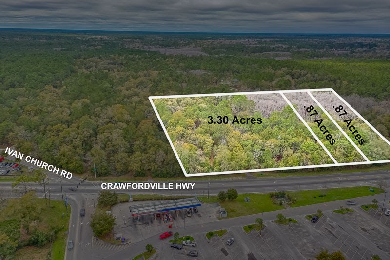 Photo 1 of 8 — 2068 Crawfordville Highway, Crawfordville, FL 32327