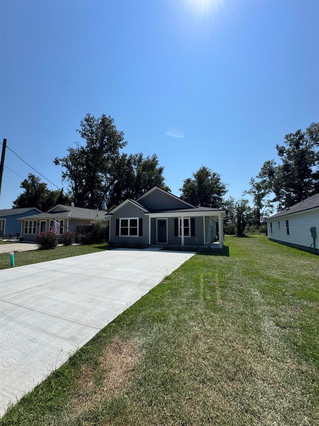 Photo of 53 Nelson Road, Crawfordville, FL 32327 (MLS # 395183)