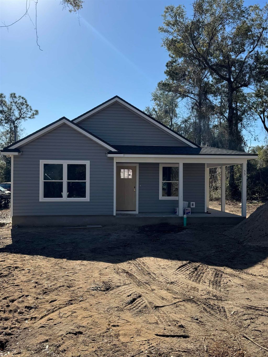 Photo of 53 Nelson Road, Crawfordville, FL 32327 (MLS # 395183)