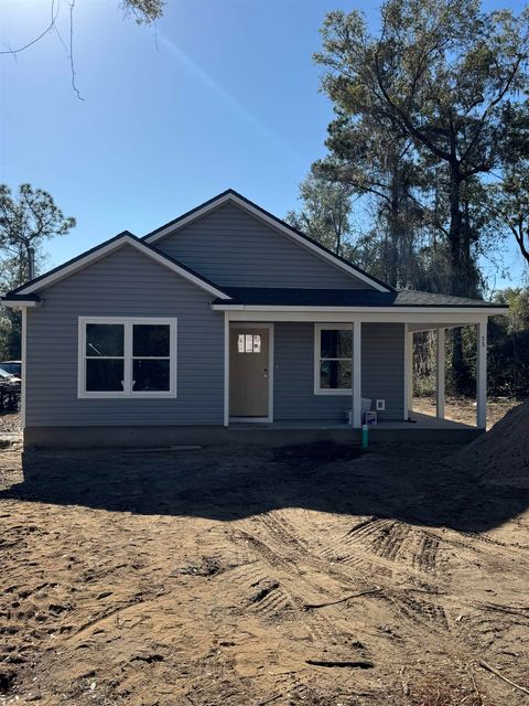 53 Nelson Road Crawfordville FL 32327