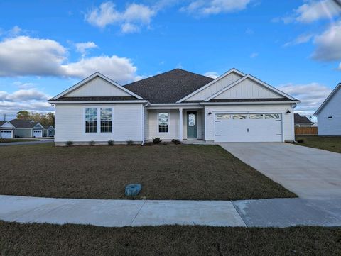 118 Shelby Drive Crawfordville FL 32327