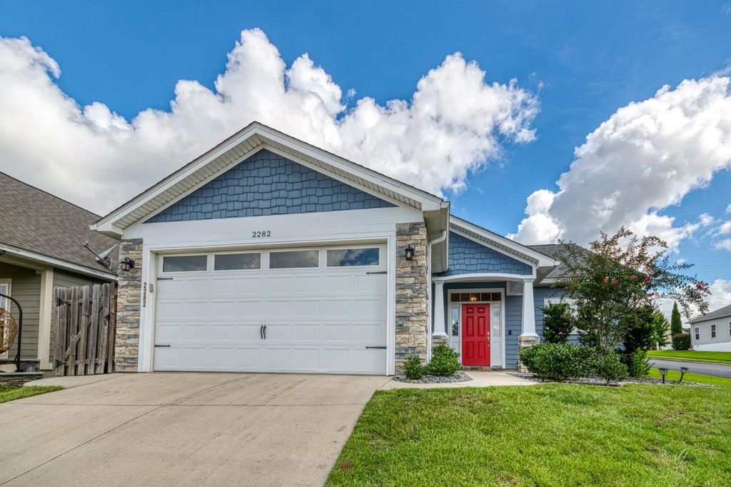 Photo of 2282 Hunters Moon Trl, Tallahassee, FL 32303 (MLS # 391239)