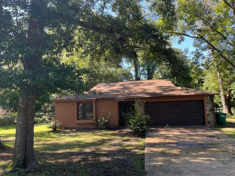 A home in Tallahassee