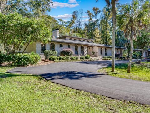 A home in Tallahassee