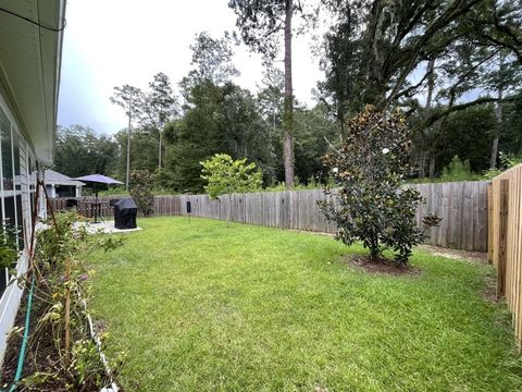 A home in Tallahassee