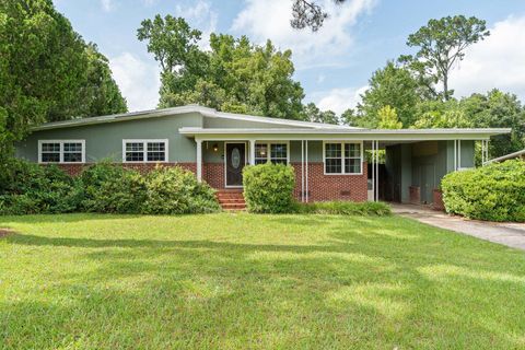 2808 MORNINGSIDE Drive Tallahassee FL 32301