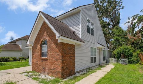 A home in TALLAHASSEE