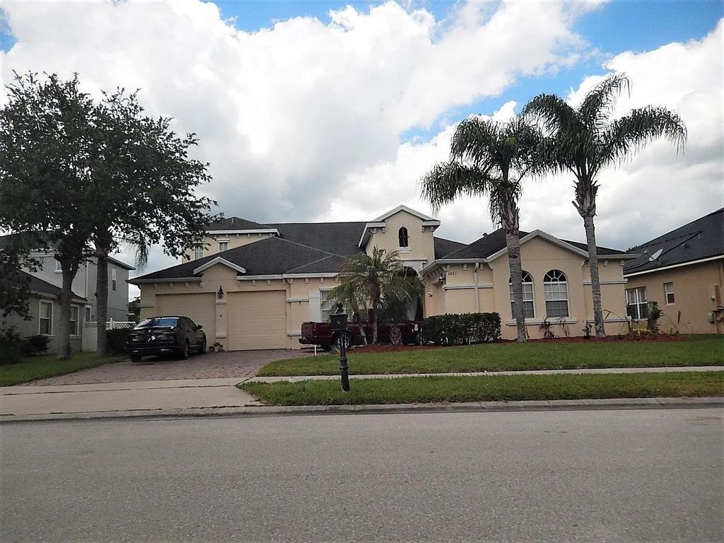 Photo of 3651 Heirloom Rose Place, Oviedo, FL 32766 (MLS # 396482)