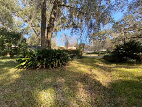 A home in Tallahassee