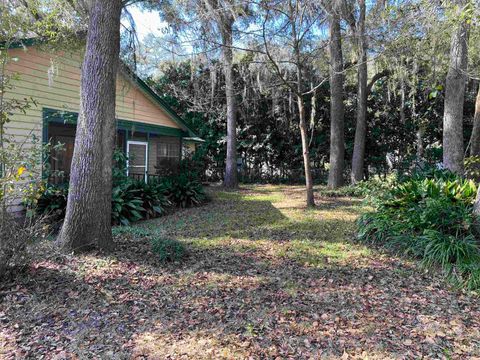 A home in Tallahassee