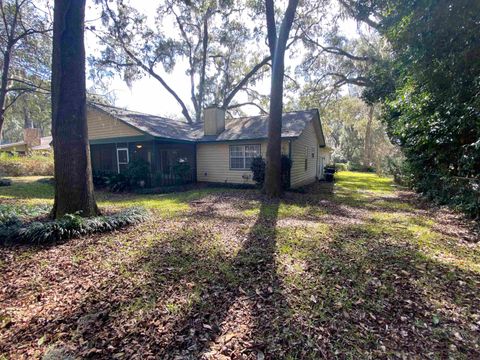 A home in Tallahassee