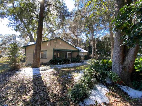 A home in Tallahassee