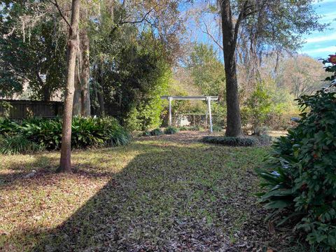 A home in Tallahassee