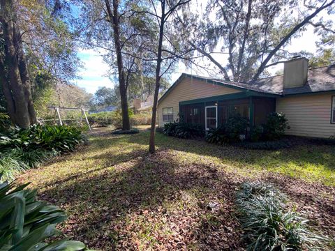 A home in Tallahassee