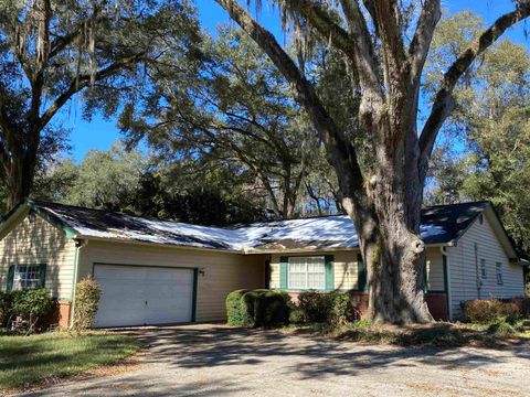 A home in Tallahassee