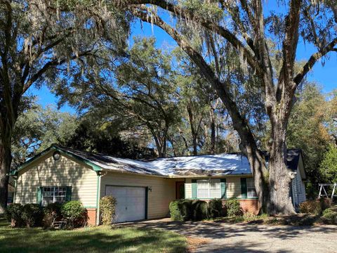 A home in Tallahassee