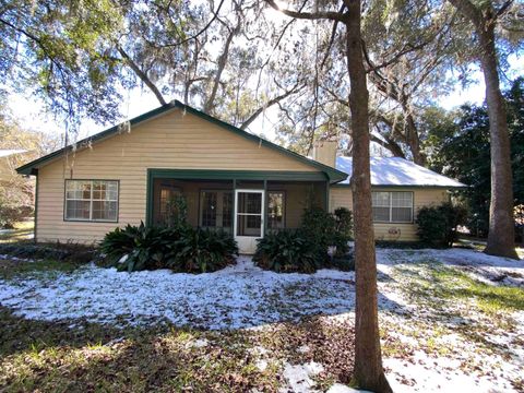 A home in Tallahassee