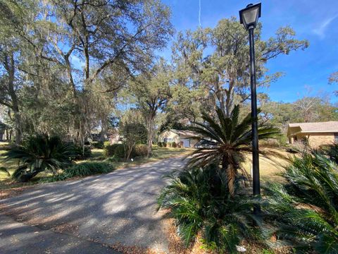 A home in Tallahassee