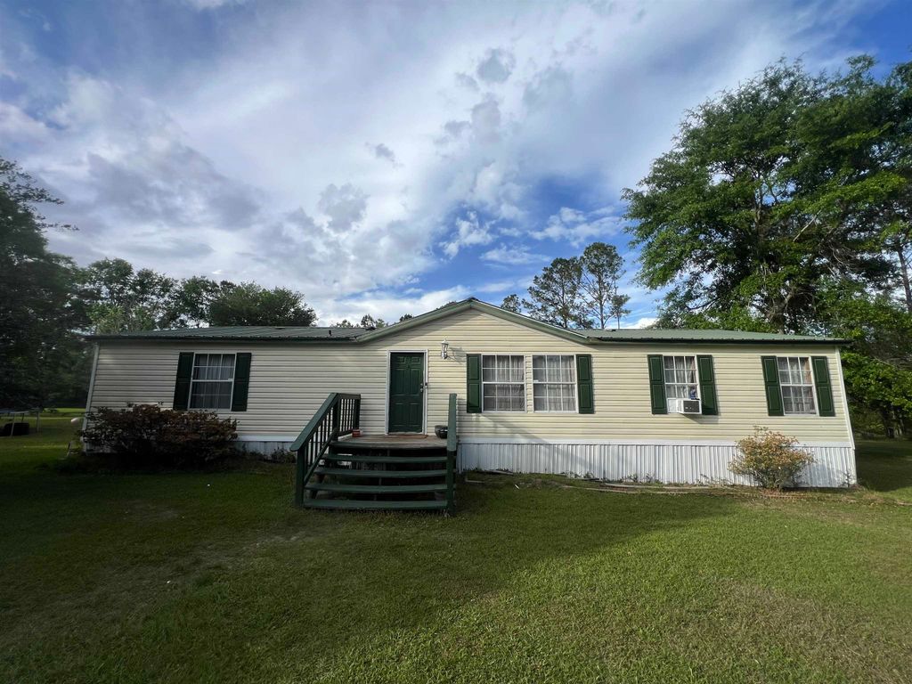 Photo of 337 Spring Meadows Road, Quincy, FL 32351 (MLS # 398168)