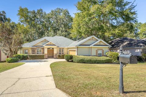 Photo of 1138 Sandler Ridge Road Rd, Tallahassee, FL 32317 (MLS # 387006)