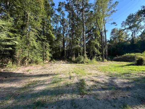 xx Donaldson Williams Road Crawfordville FL 32327