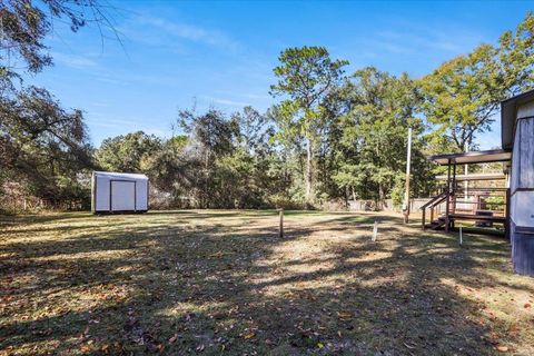 A home in Tallahassee