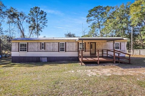 A home in Tallahassee