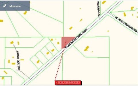 Tiny photo for Blountstown Highway, Leon, FL 32310 (MLS # 368222)