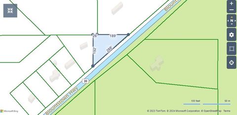 Tiny photo for Blountstown Highway, Leon, FL 32310 (MLS # 368222)