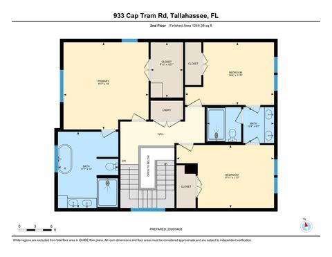 Tiny photo for 933 Cap Tram Road, Tallahassee, FL 32317 (MLS # 398496)