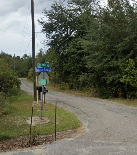 Tiny photo for 000 ROBINSON FARMS Road, Tallahassee, FL 32317 (MLS # 395455)