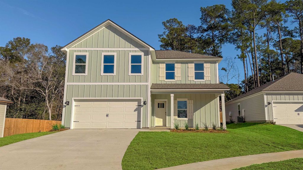 Photo of 2942 Ervine Street, Tallahassee, FL 32308 (MLS # 393666)