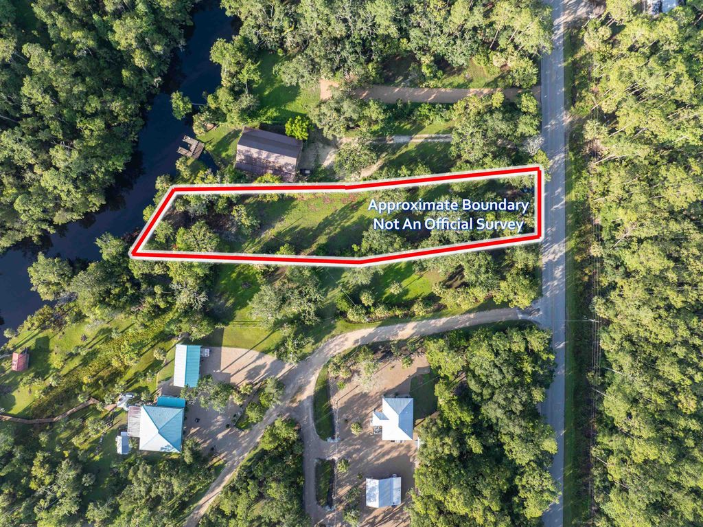 Photo of 4350 Econfina River Road, Lamont, FL 32336 (MLS # 398822)