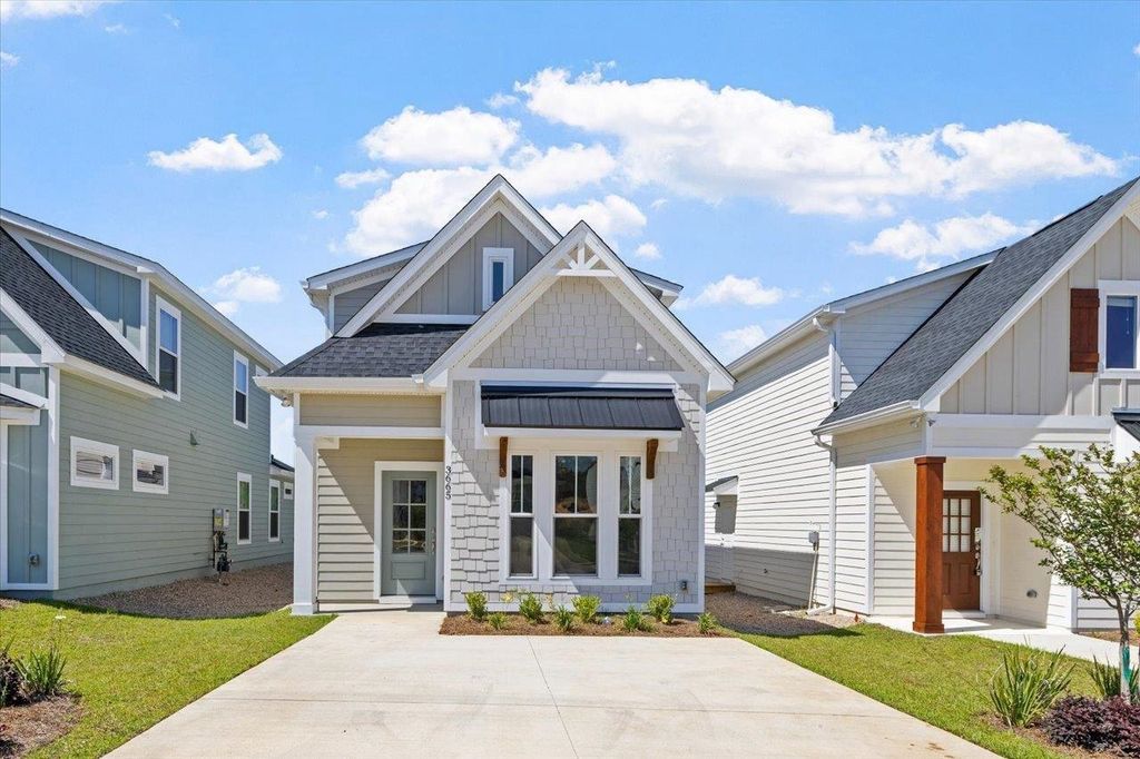 Photo of 3665 Meadow Vista Lane, Tallahassee, FL 32308 (MLS # 399300)