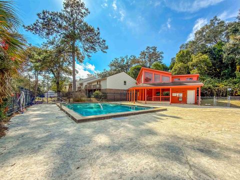 Tiny photo for 1104 Greentree Court #L, Tallahassee, FL 32304 (MLS # 393550)