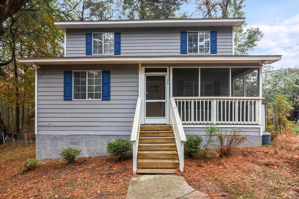 Photo of 5274 Family Tree Drive, Tallahassee, FL 32303 (MLS # 393590)